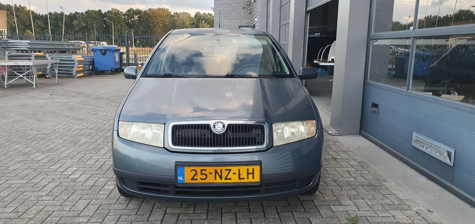 Skoda Fabia
